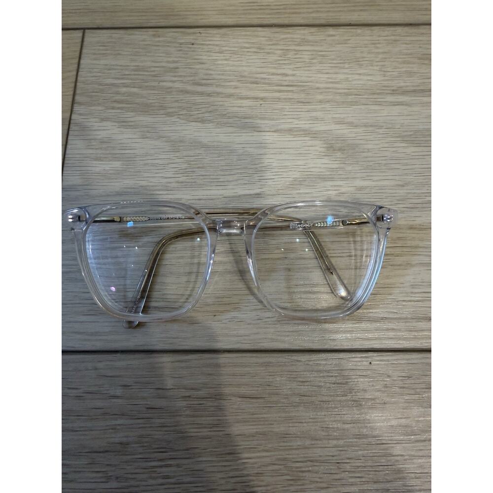 Otis+Grey Eyeglass Frames OG 202219 CRY 57-18-148